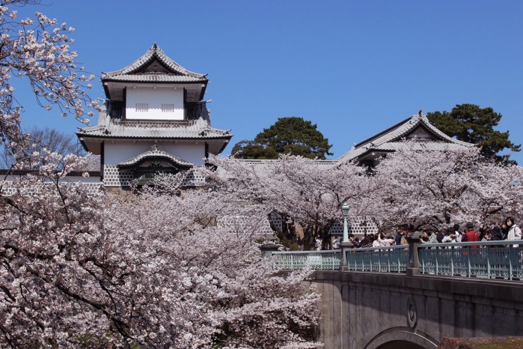 Kanazawa Castle