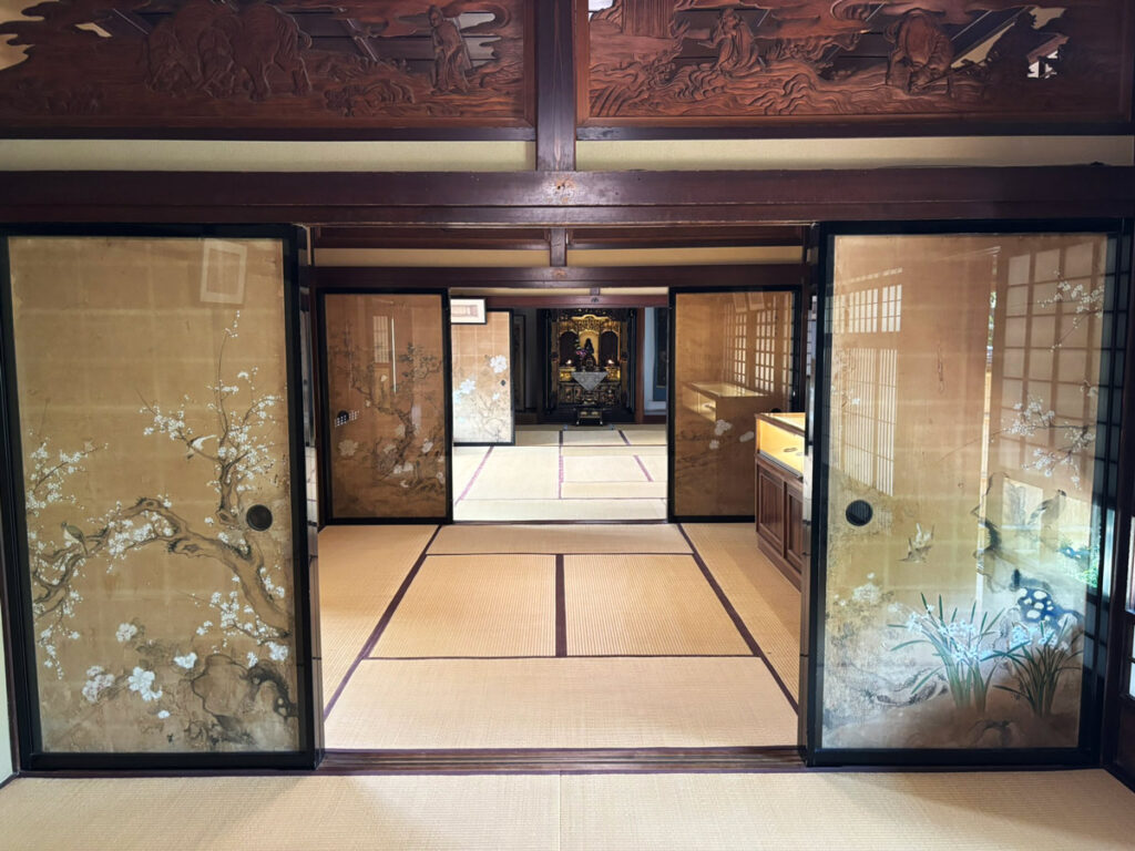 Nomura Samurai House