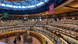 Ishikawa Prefectural Library