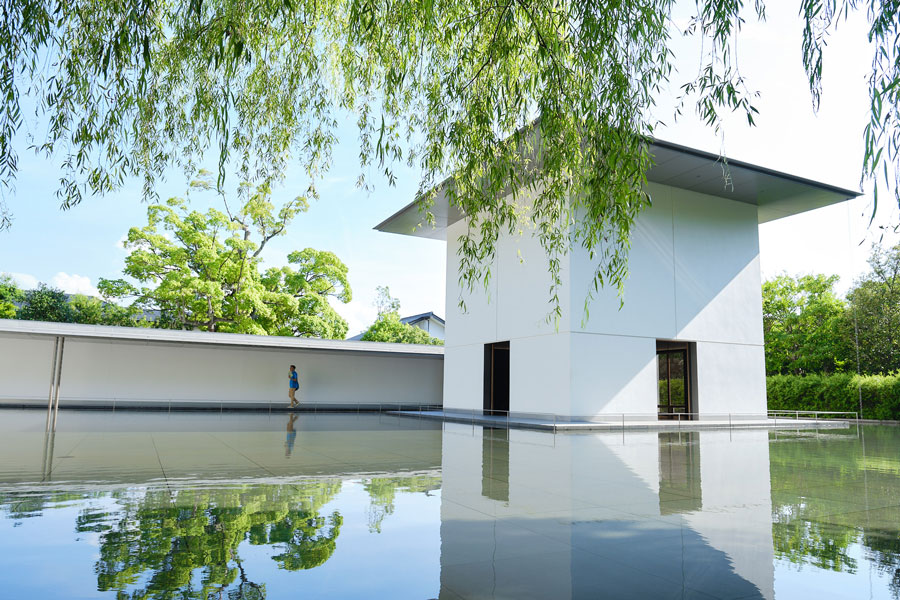 D.T. Suzuki Museum in Kanazawa, a quiet space inspired by Zen philosophy